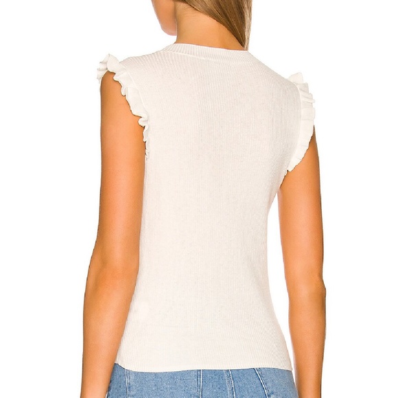 PAIGE Gardenia Sweater - Picture 3 of 6